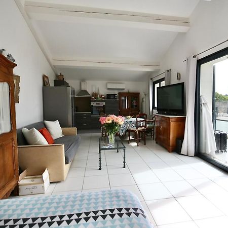 Duplex Vue Mer Plage De Saint-Clair ル・ラヴァンドゥー エクステリア 写真