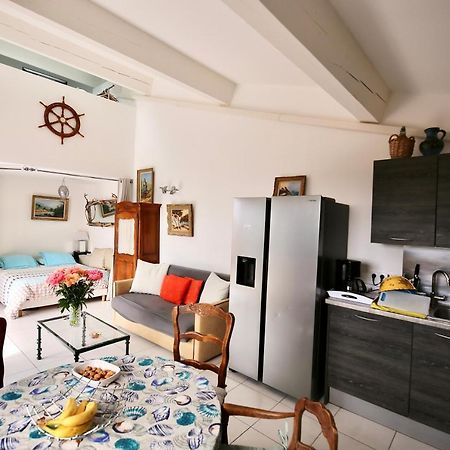 Duplex Vue Mer Plage De Saint-Clair ル・ラヴァンドゥー エクステリア 写真