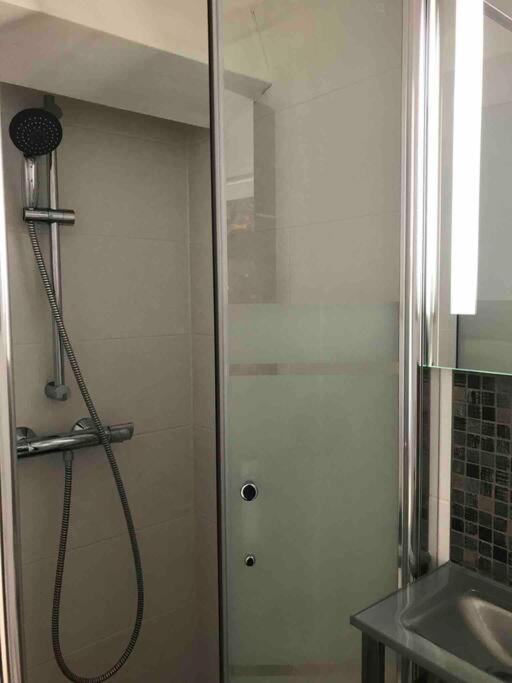 Duplex Vue Mer Plage De Saint-Clair ル・ラヴァンドゥー エクステリア 写真
