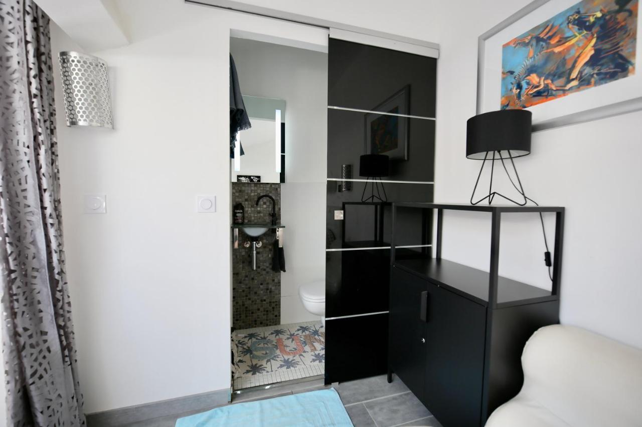 Duplex Vue Mer Plage De Saint-Clair ル・ラヴァンドゥー エクステリア 写真