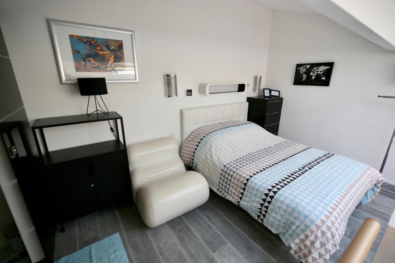 Duplex Vue Mer Plage De Saint-Clair ル・ラヴァンドゥー エクステリア 写真
