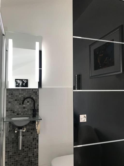 Duplex Vue Mer Plage De Saint-Clair ル・ラヴァンドゥー エクステリア 写真