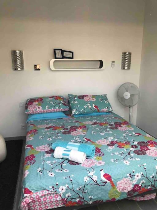 Duplex Vue Mer Plage De Saint-Clair ル・ラヴァンドゥー エクステリア 写真