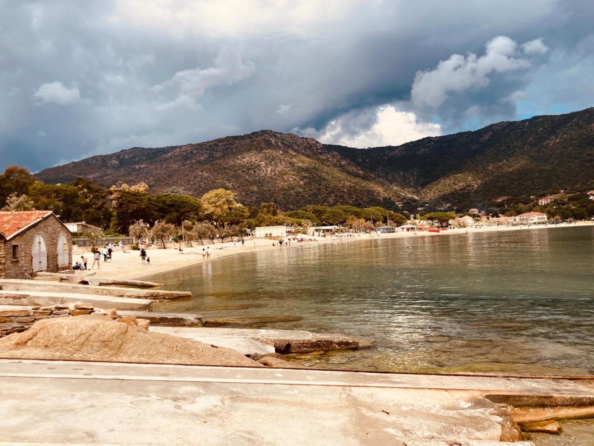 Duplex Vue Mer Plage De Saint-Clair ル・ラヴァンドゥー エクステリア 写真