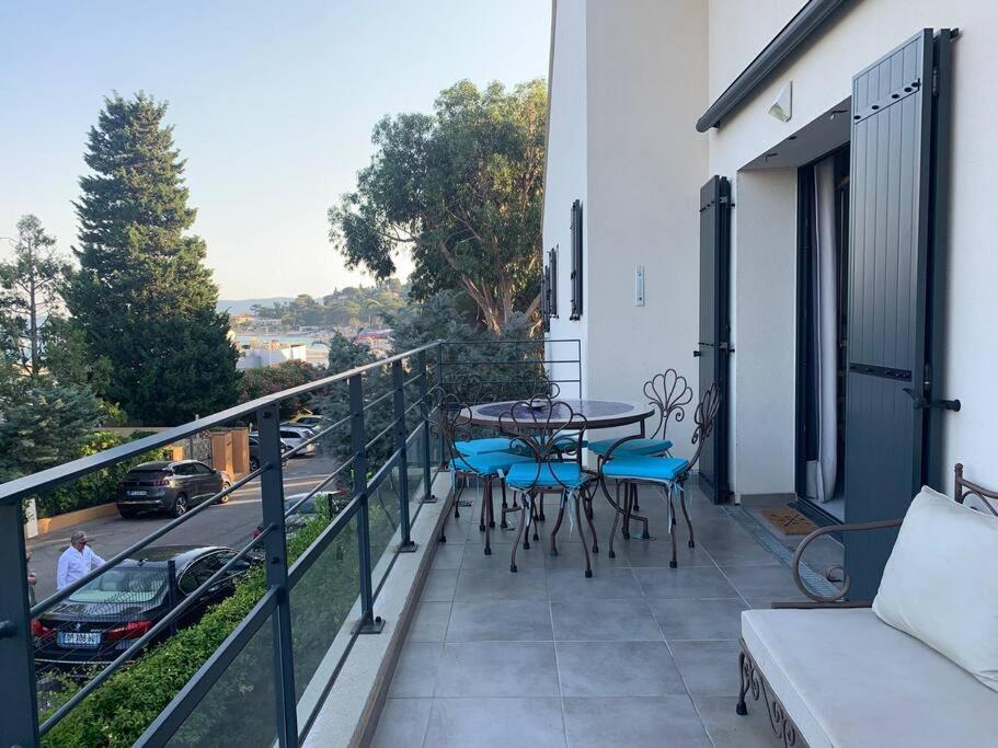 Duplex Vue Mer Plage De Saint-Clair ル・ラヴァンドゥー エクステリア 写真