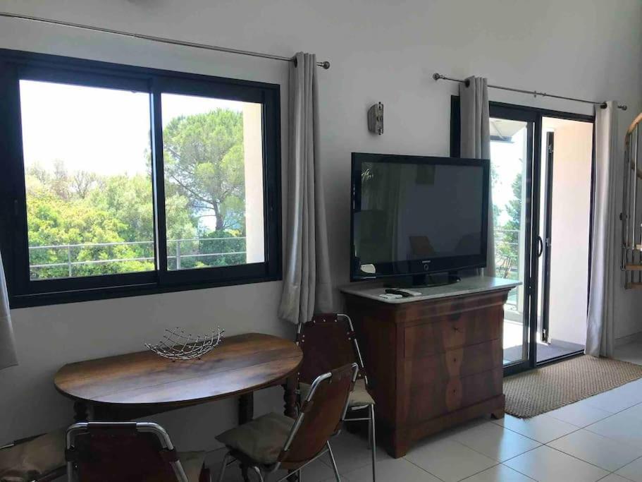 Duplex Vue Mer Plage De Saint-Clair ル・ラヴァンドゥー エクステリア 写真