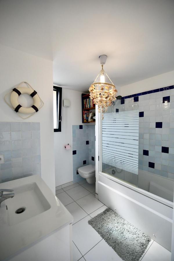 Duplex Vue Mer Plage De Saint-Clair ル・ラヴァンドゥー エクステリア 写真
