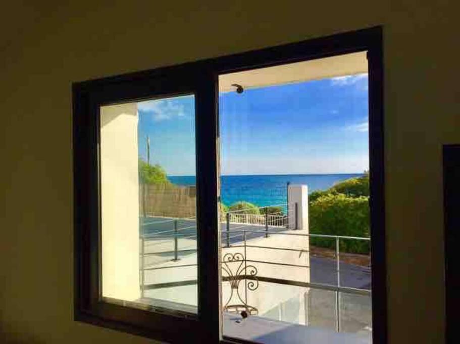 Duplex Vue Mer Plage De Saint-Clair ル・ラヴァンドゥー エクステリア 写真